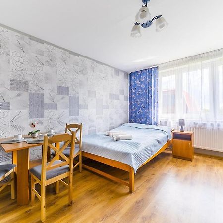 Willa Aria Władysławowo Exteriér fotografie