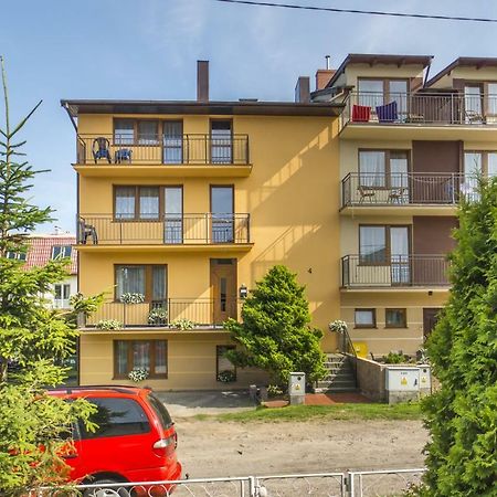 Willa Aria Władysławowo Exteriér fotografie
