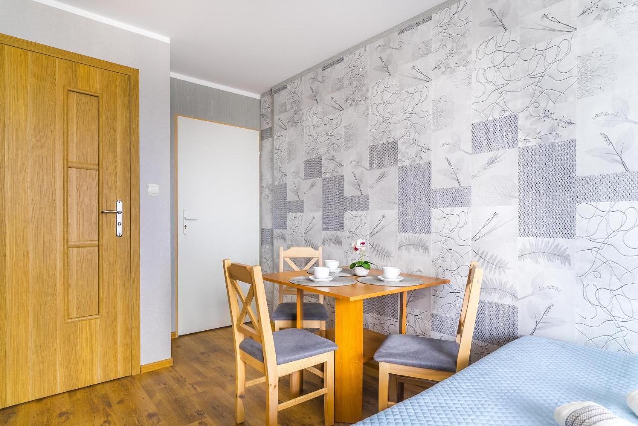 Willa Aria Władysławowo Exteriér fotografie