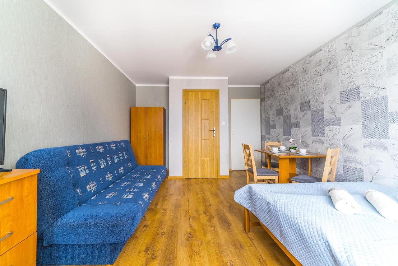 Willa Aria Władysławowo Exteriér fotografie