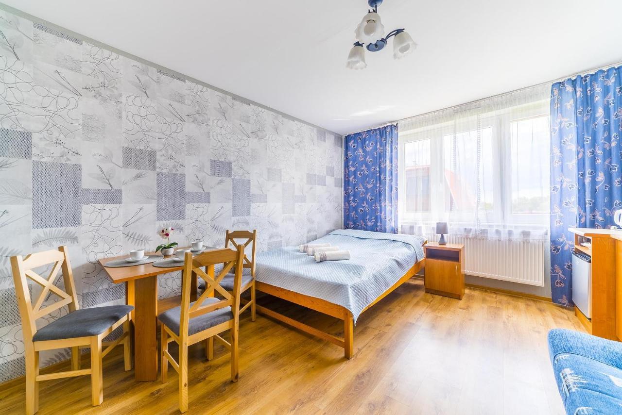 Willa Aria Władysławowo Exteriér fotografie