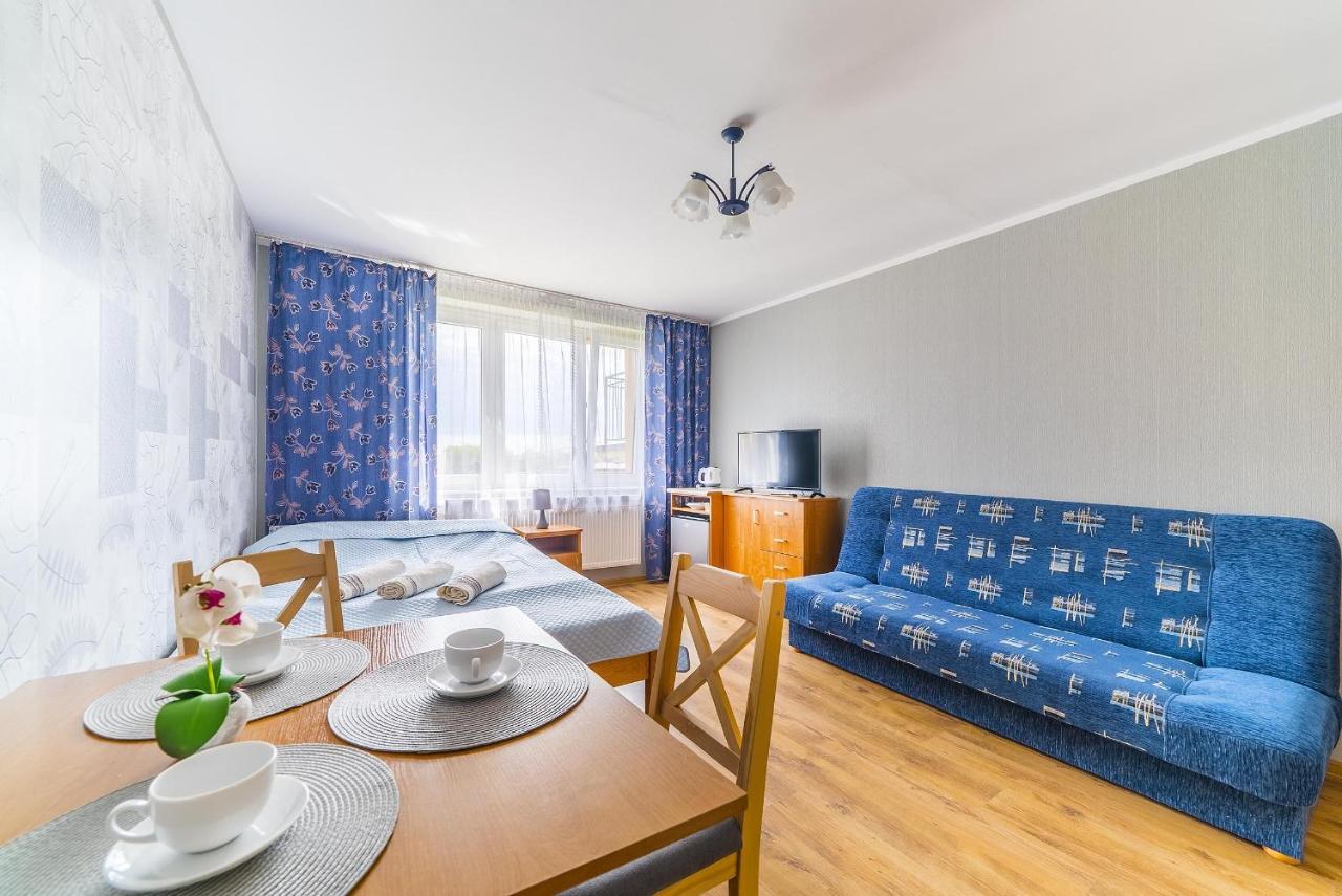 Willa Aria Władysławowo Exteriér fotografie