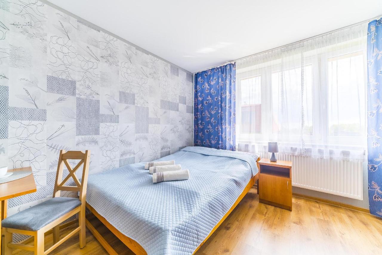 Willa Aria Władysławowo Exteriér fotografie