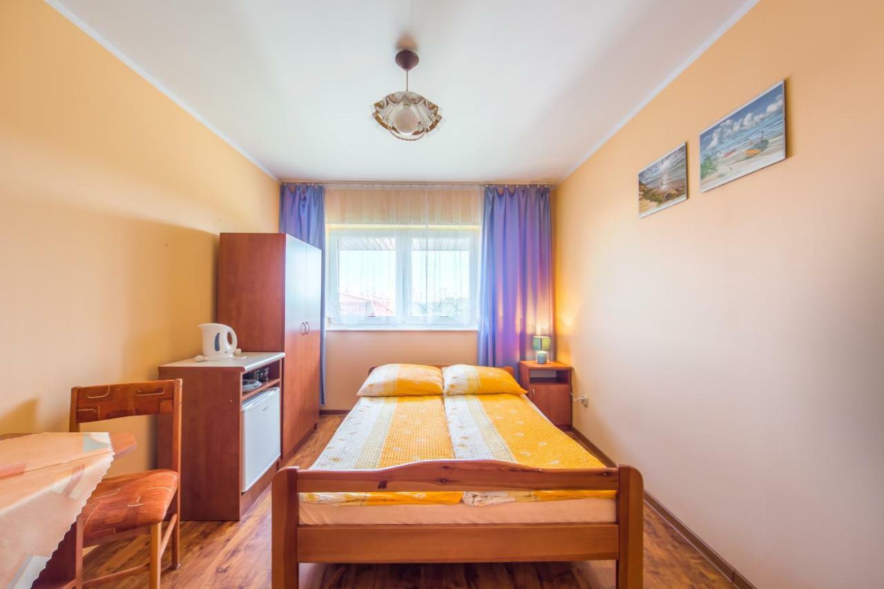 Willa Aria Władysławowo Exteriér fotografie