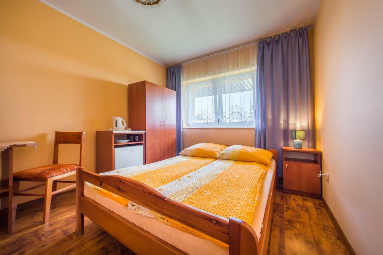Willa Aria Władysławowo Exteriér fotografie