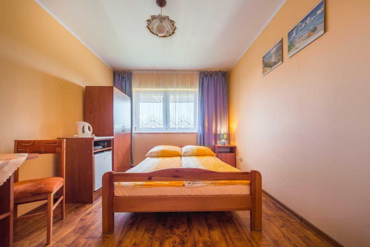 Willa Aria Władysławowo Exteriér fotografie