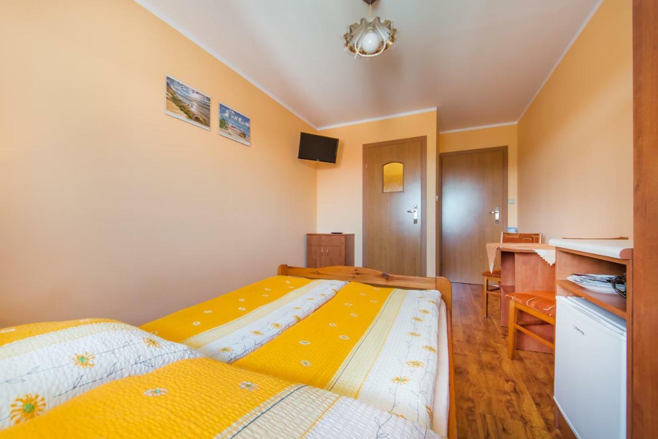 Willa Aria Władysławowo Exteriér fotografie