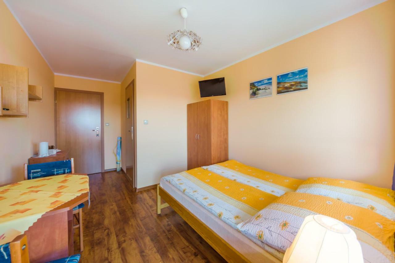 Willa Aria Władysławowo Exteriér fotografie