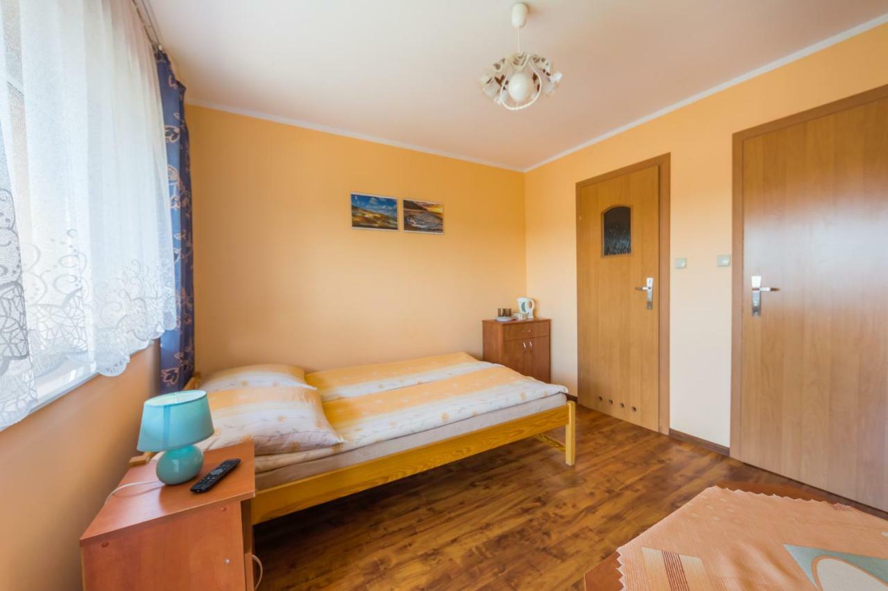 Willa Aria Władysławowo Exteriér fotografie