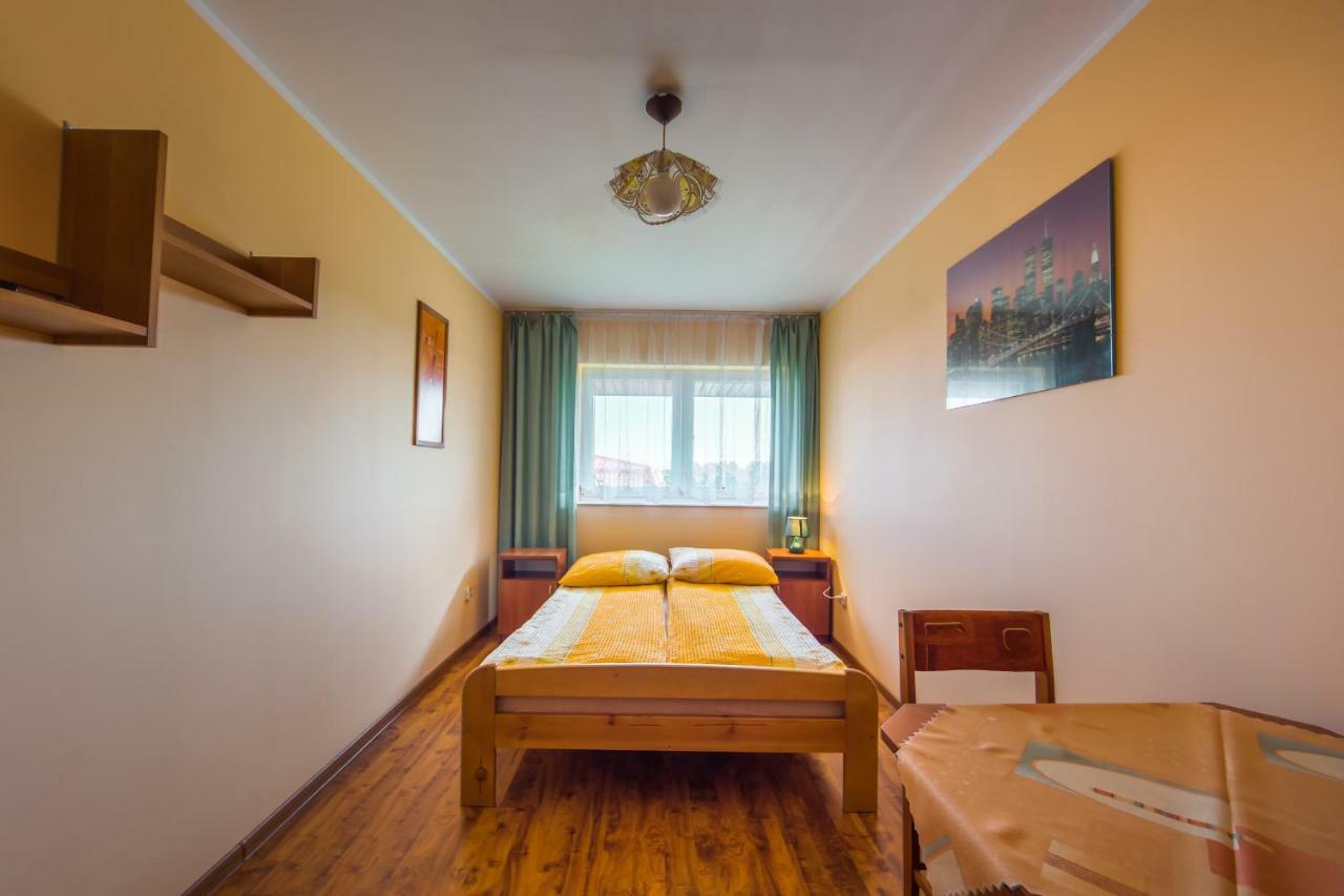 Willa Aria Władysławowo Exteriér fotografie
