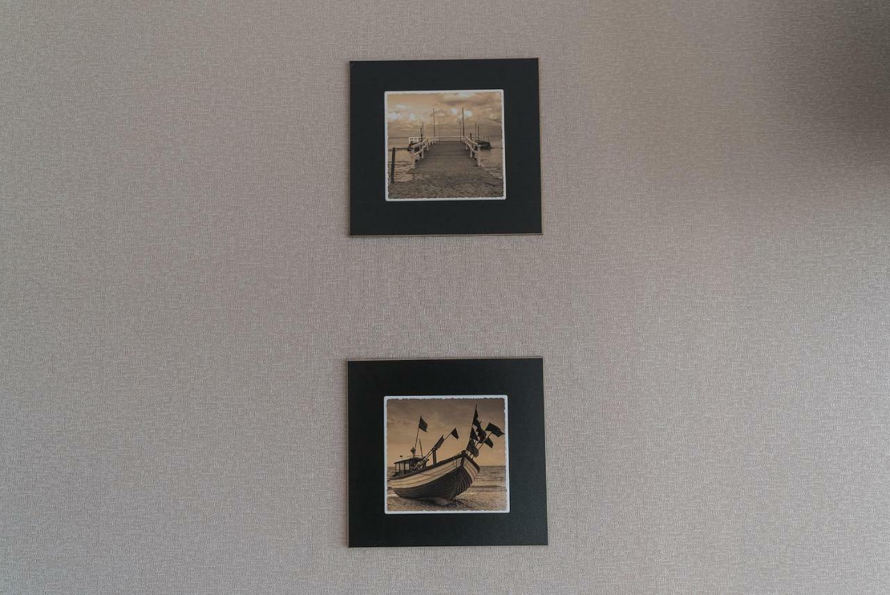 Willa Aria Władysławowo Exteriér fotografie