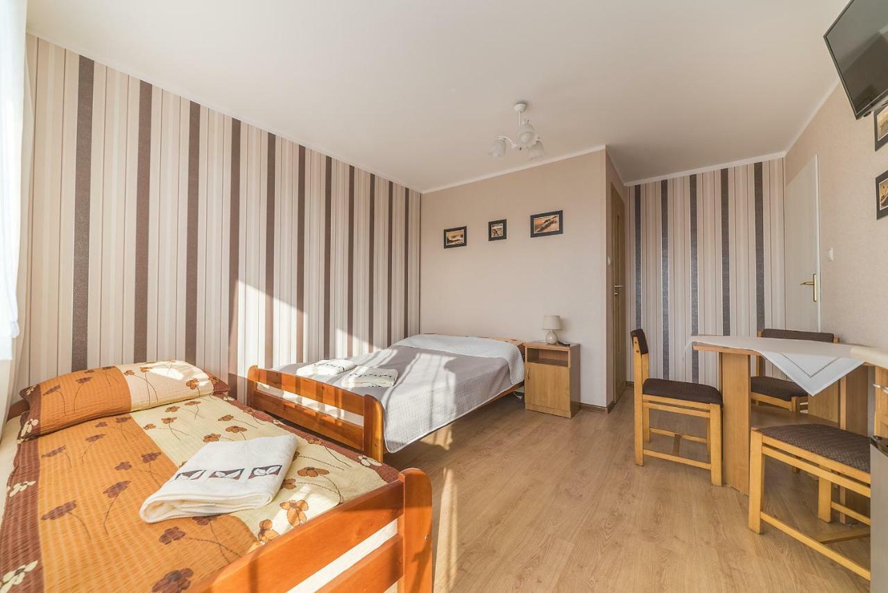 Willa Aria Władysławowo Exteriér fotografie