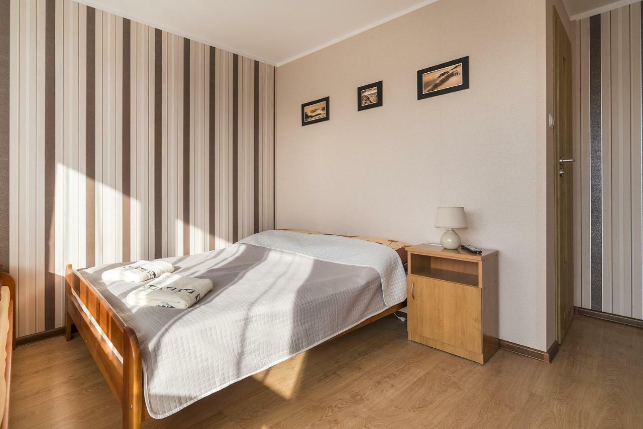 Willa Aria Władysławowo Exteriér fotografie