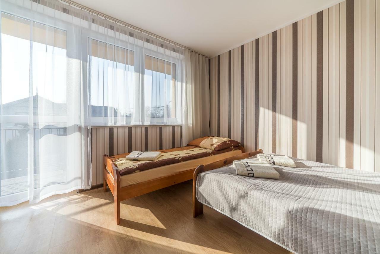 Willa Aria Władysławowo Exteriér fotografie