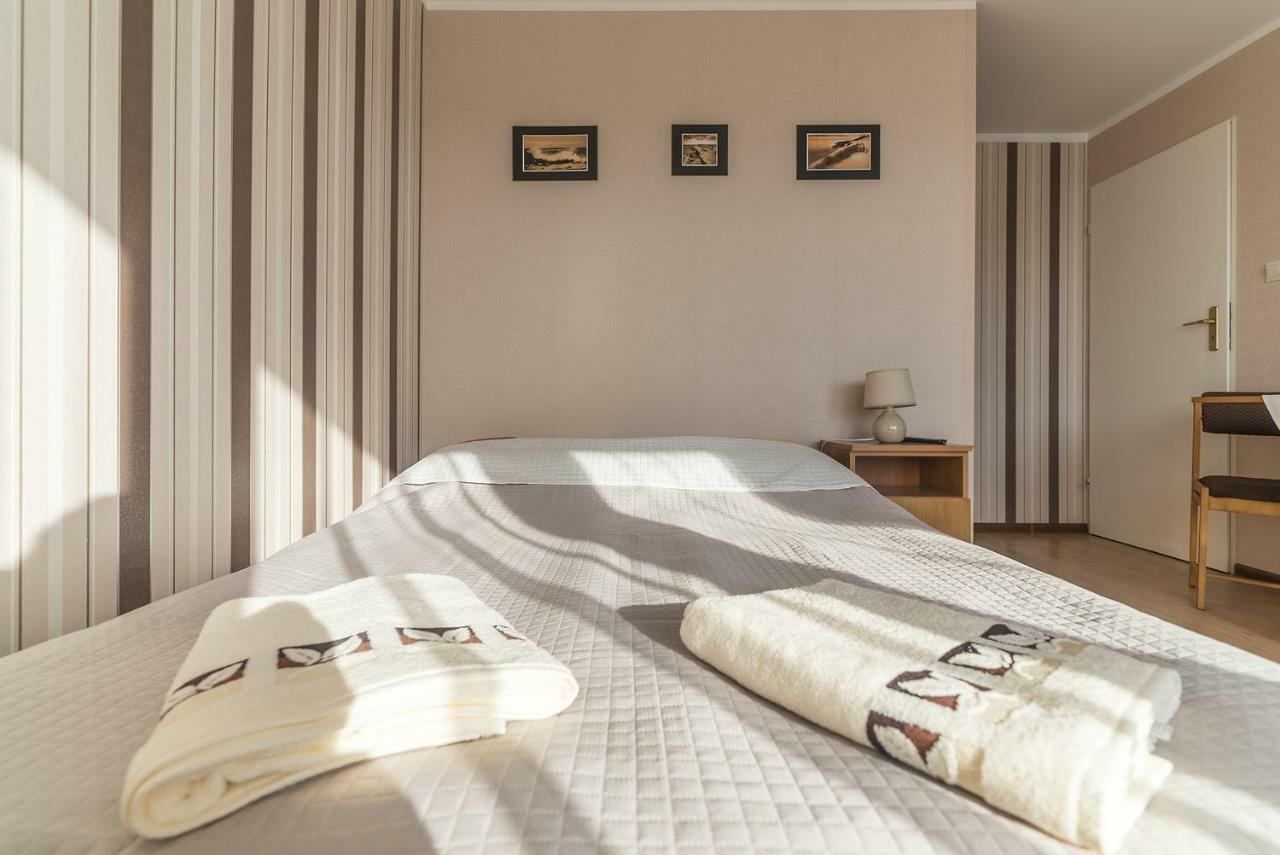 Willa Aria Władysławowo Exteriér fotografie