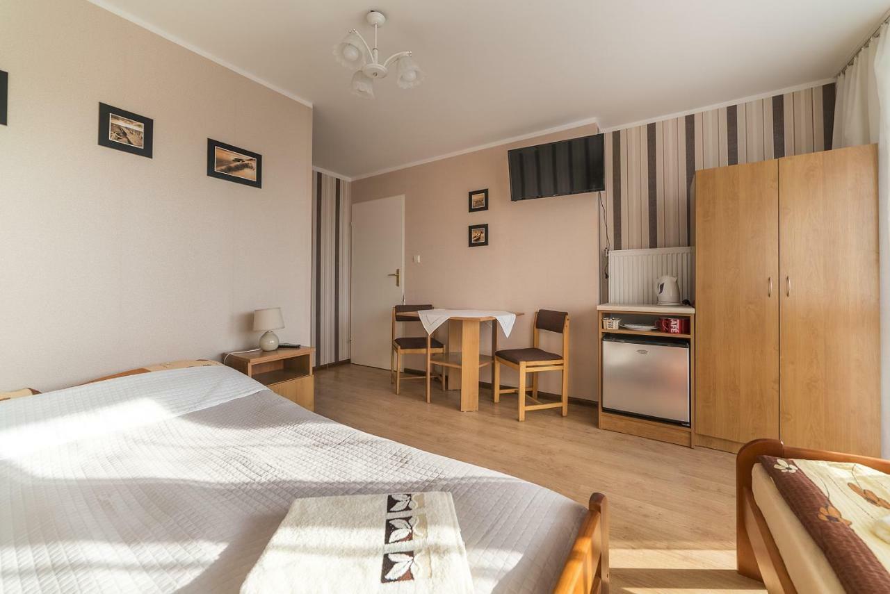 Willa Aria Władysławowo Exteriér fotografie