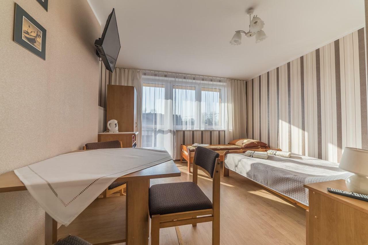 Willa Aria Władysławowo Exteriér fotografie