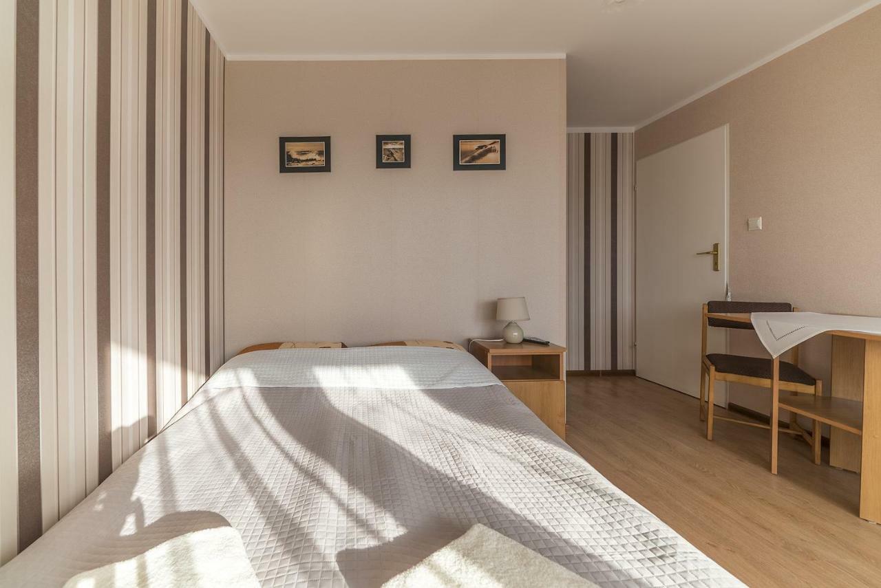 Willa Aria Władysławowo Exteriér fotografie