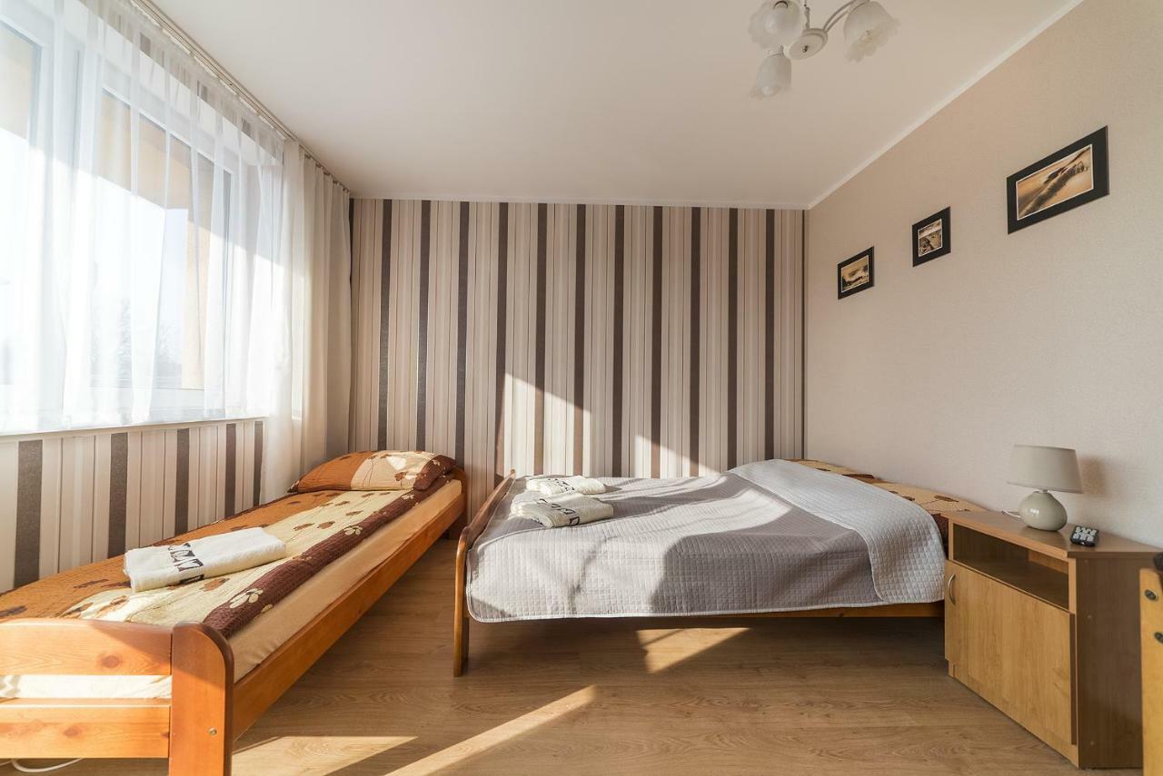 Willa Aria Władysławowo Exteriér fotografie