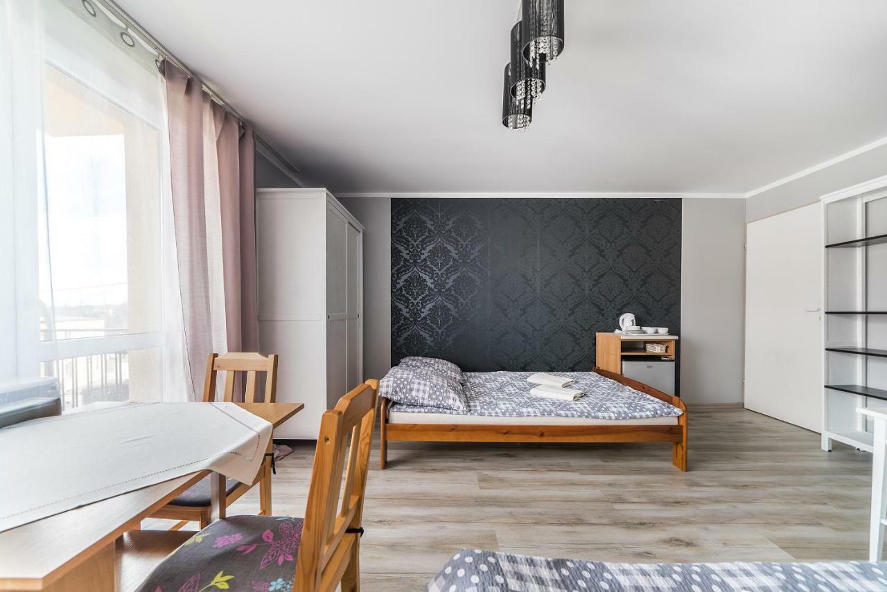 Willa Aria Władysławowo Exteriér fotografie