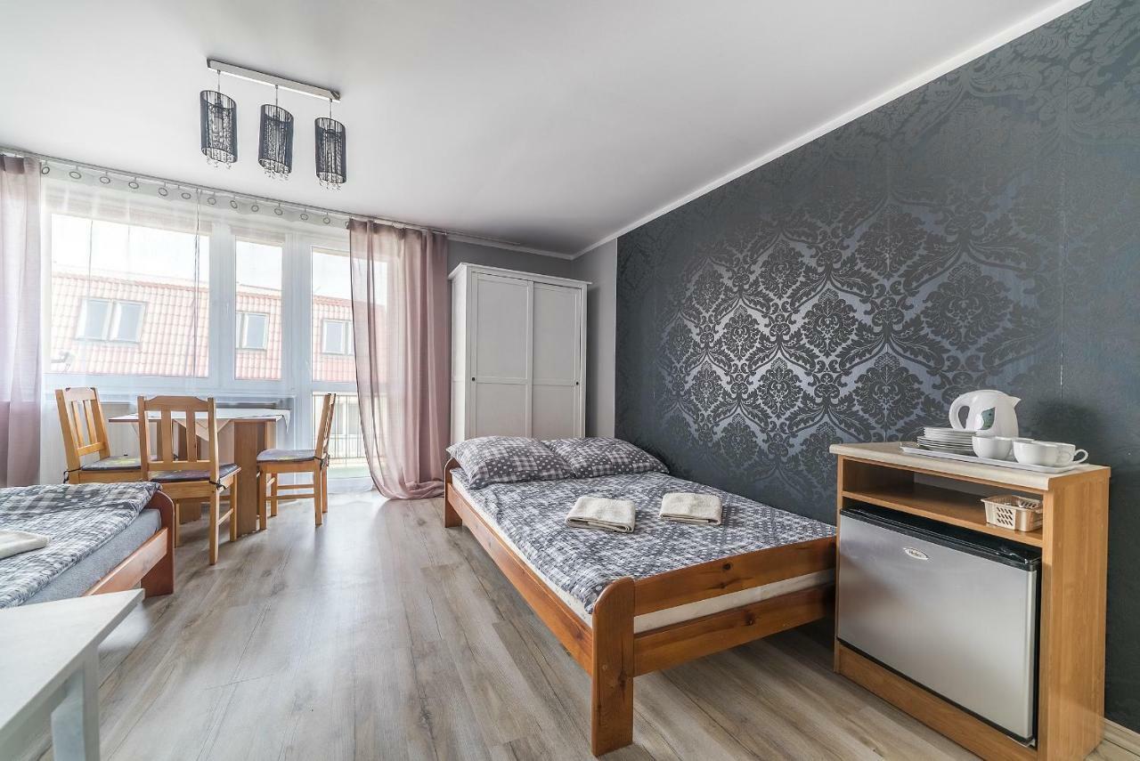Willa Aria Władysławowo Exteriér fotografie