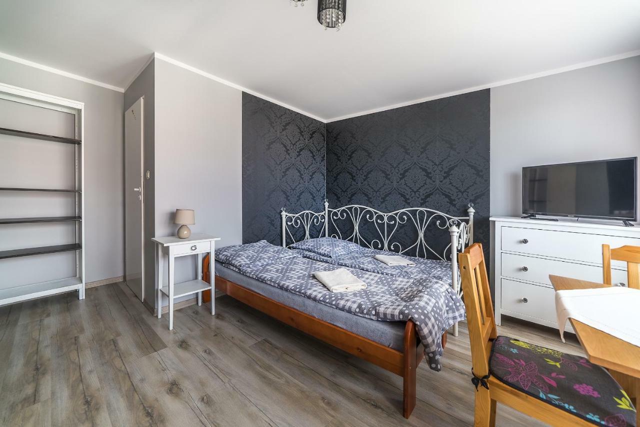 Willa Aria Władysławowo Exteriér fotografie