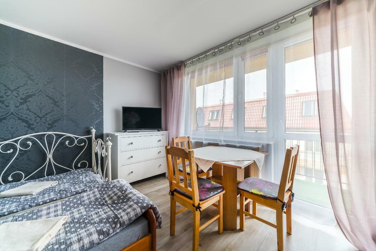 Willa Aria Władysławowo Exteriér fotografie