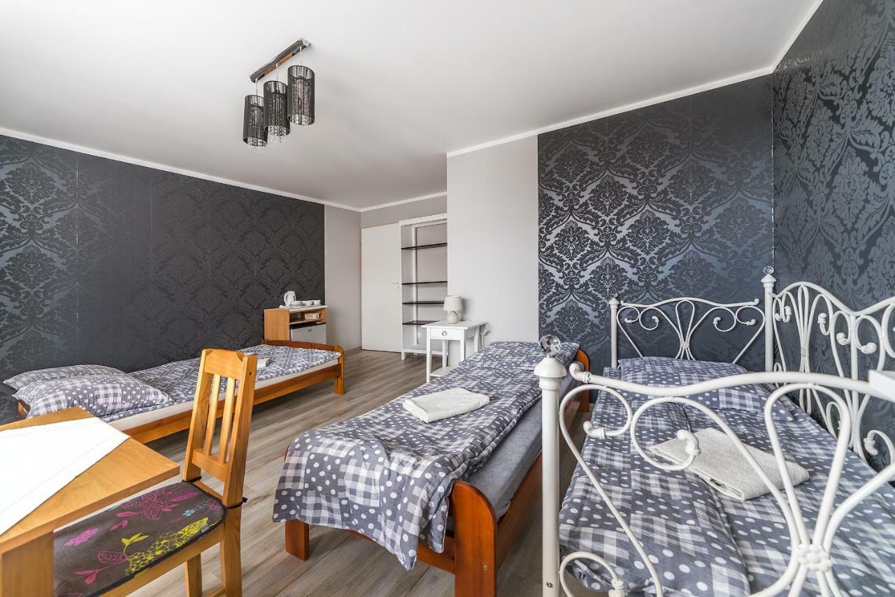 Willa Aria Władysławowo Exteriér fotografie