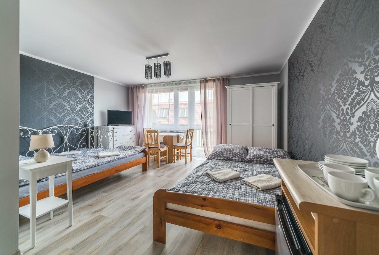 Willa Aria Władysławowo Exteriér fotografie