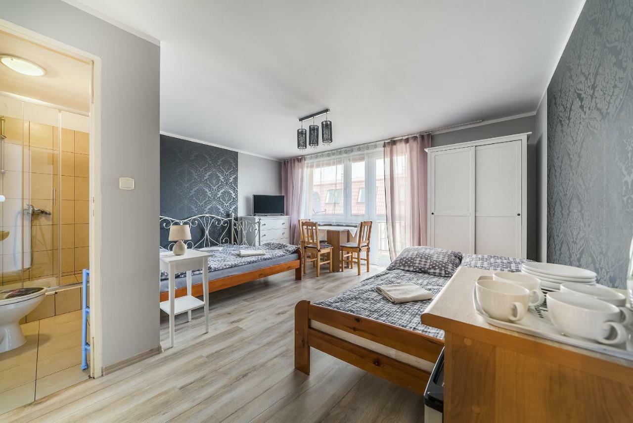 Willa Aria Władysławowo Exteriér fotografie