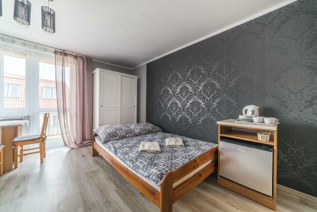 Willa Aria Władysławowo Exteriér fotografie